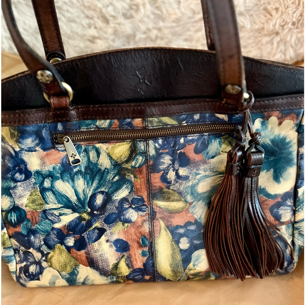 Unique leather by Patricia Nesh
